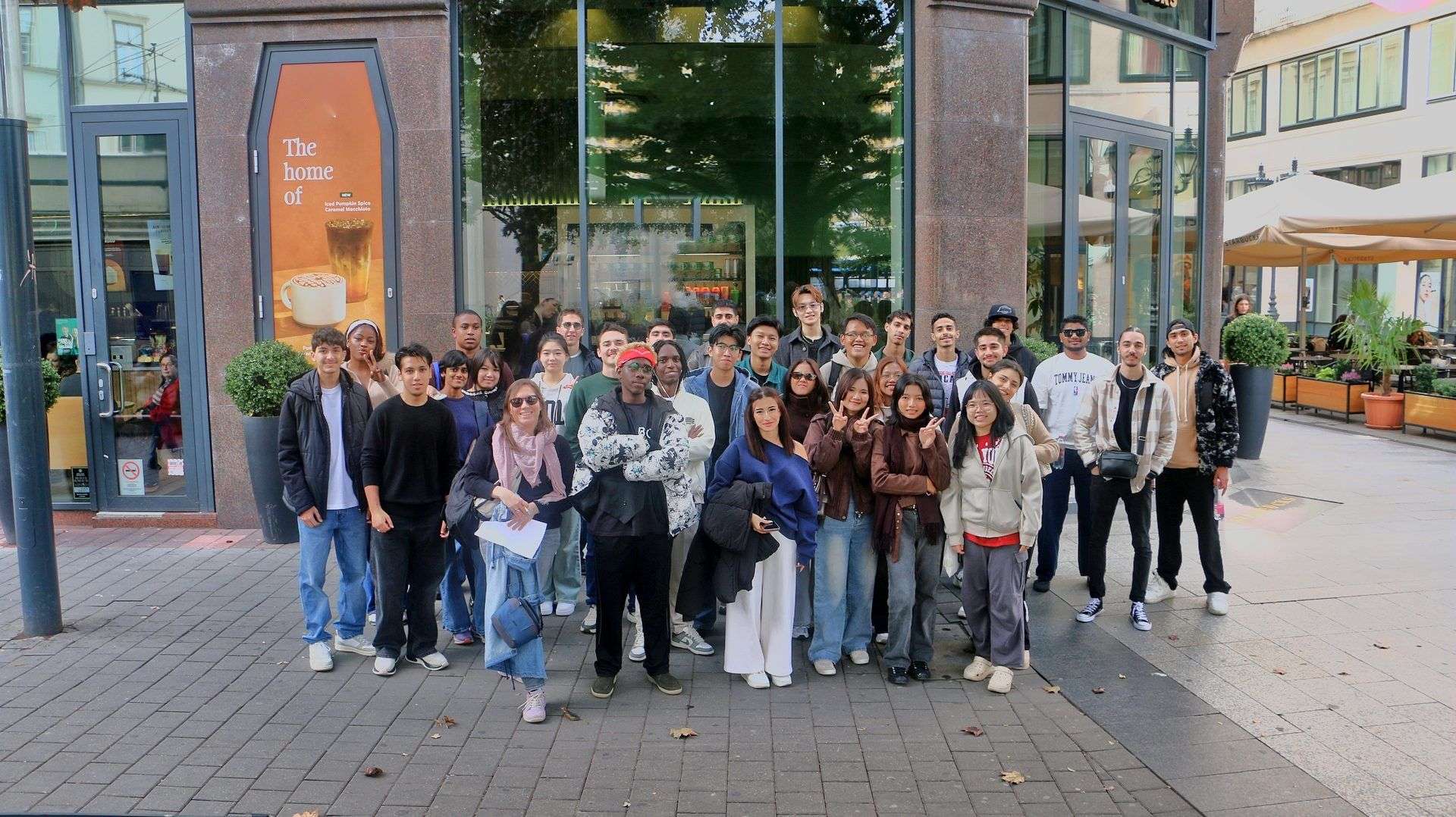 Welcome Day BIC 2026 Group Photo